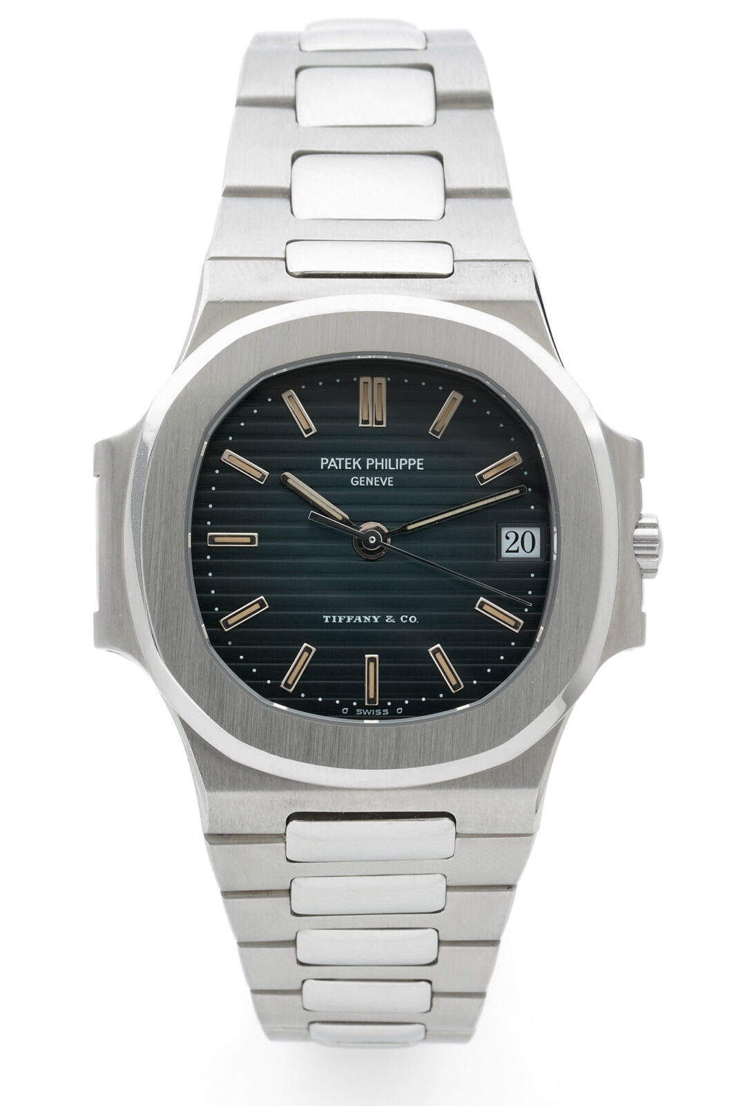 Patek Philippe Tiffany 3800 - Vente importante de montres modernes et de collection chez Antiquorum