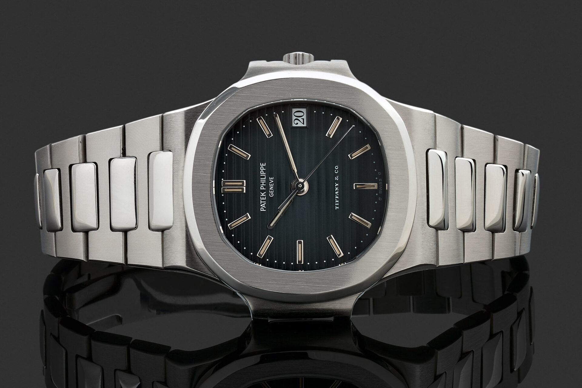 Patek Philippe Tiffany 3800 - Vente importante de montres modernes et de collection chez Antiquorum