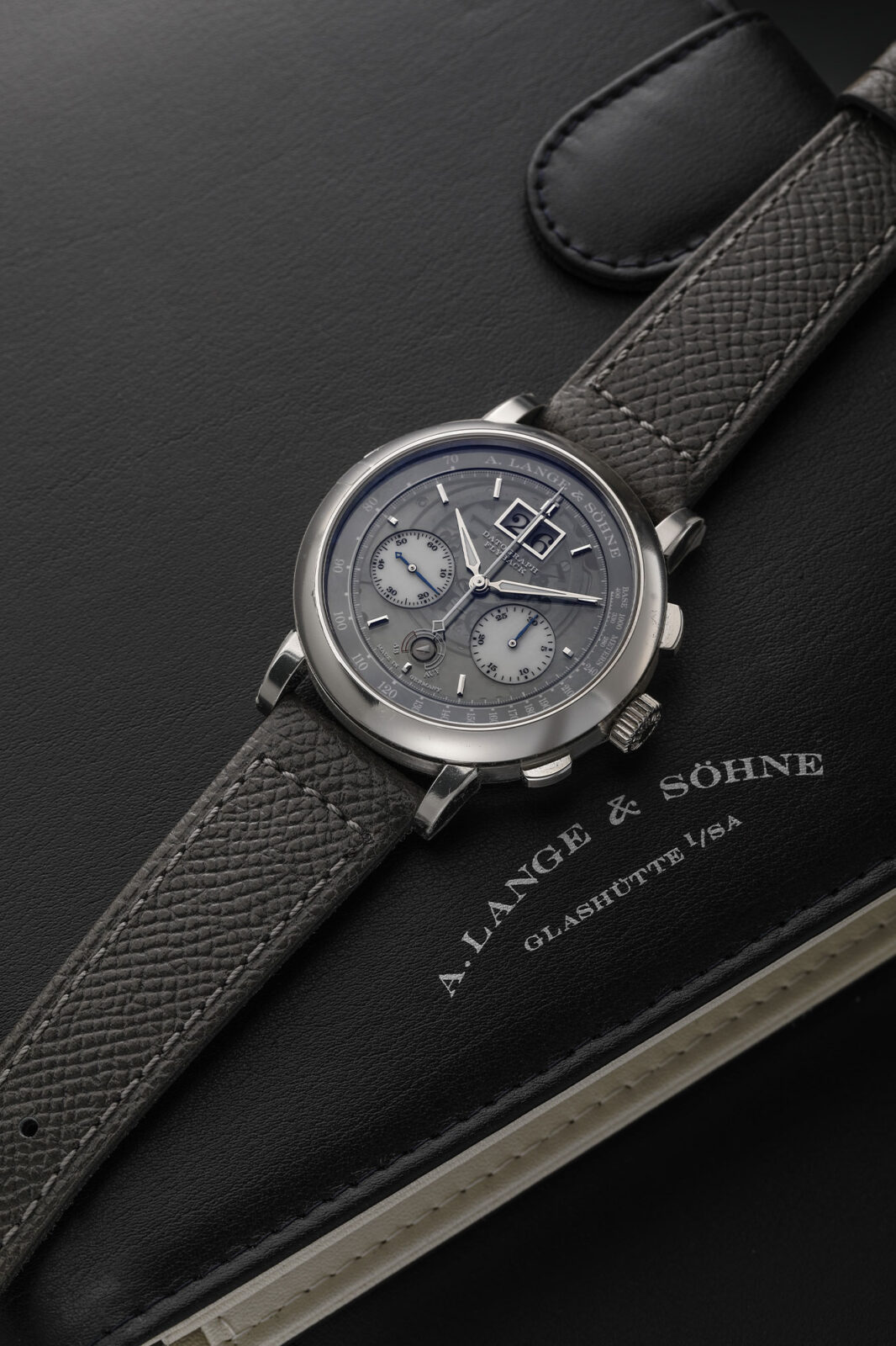 Phillips - A. Lange & Söhne Datograph Lumen