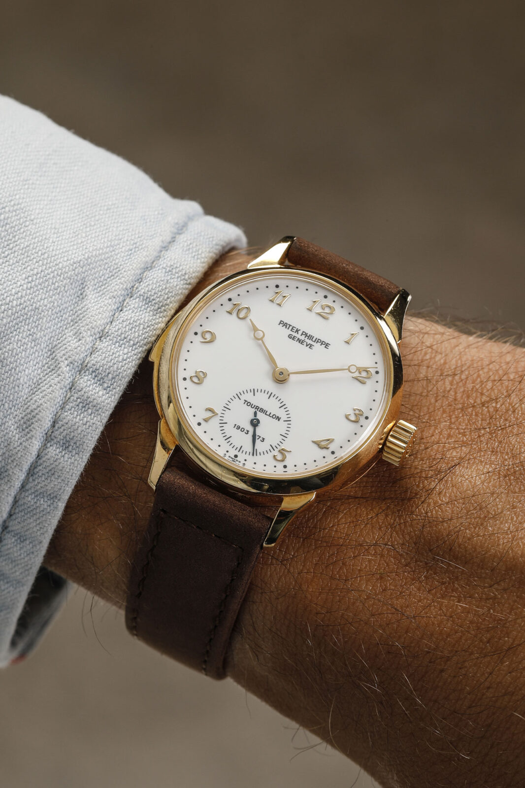 Phillips - Patek Philippe 3939