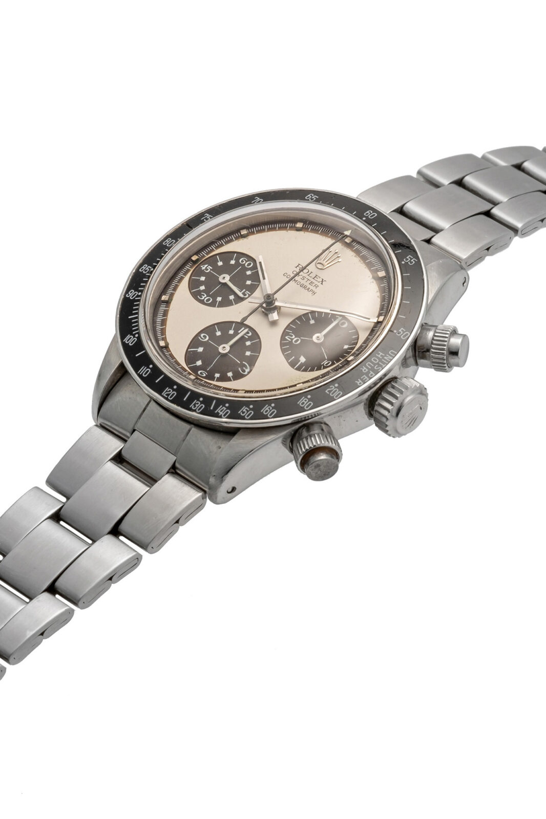 Rolex Daytona 6263 Paul Newman - Vente importante de montres modernes et de collection chez Antiquorum