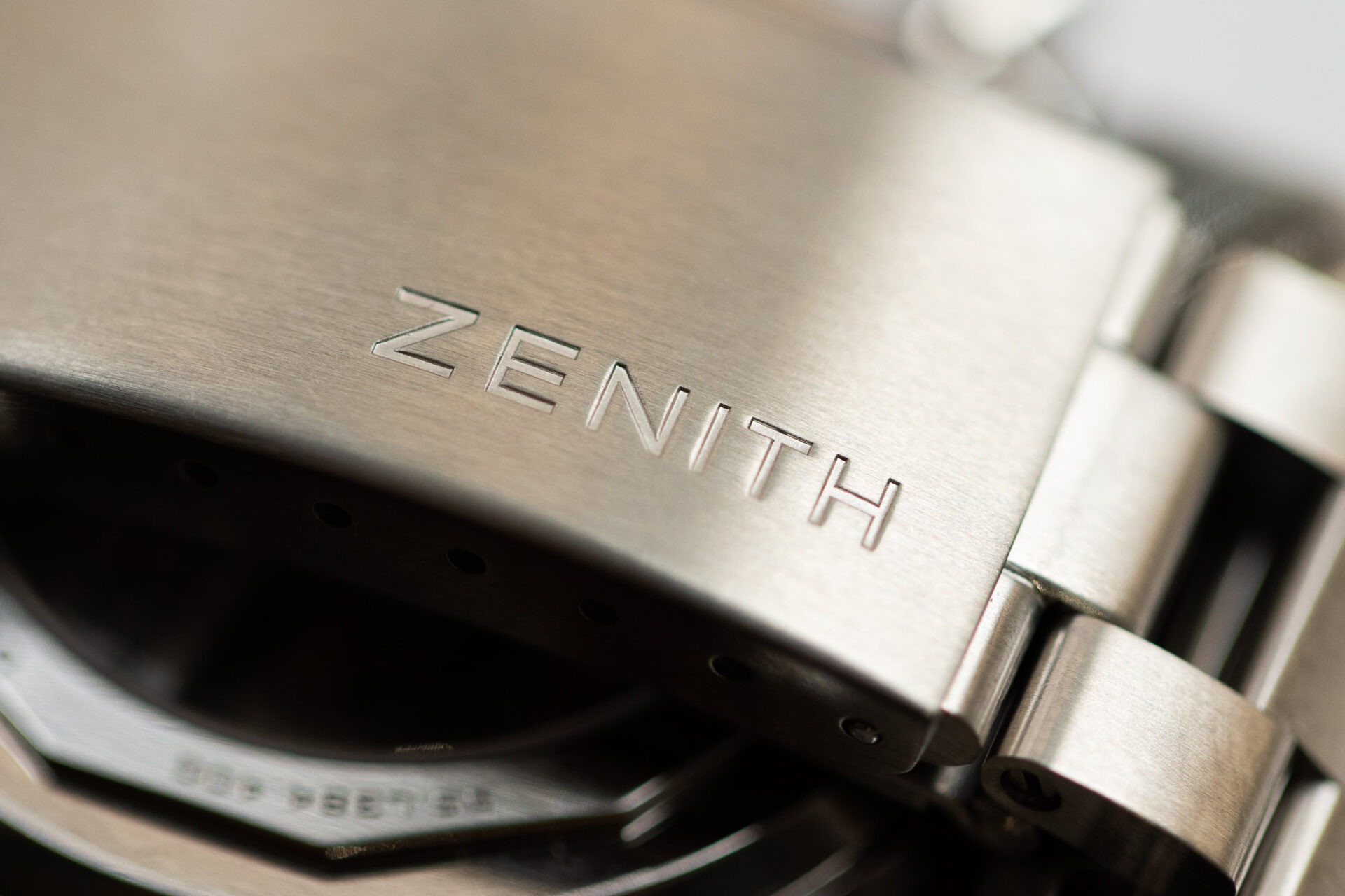 Zenith Chronomaster Revival A384 Lupin The Third Final Edition