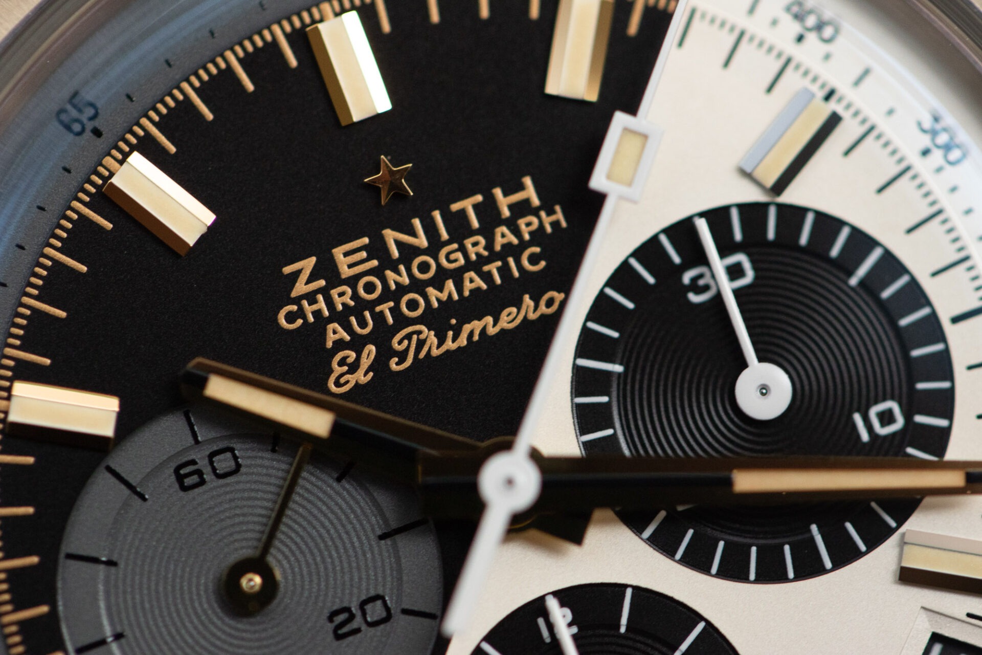 Zenith Chronomaster Revival A384 Lupin The Third Final Edition