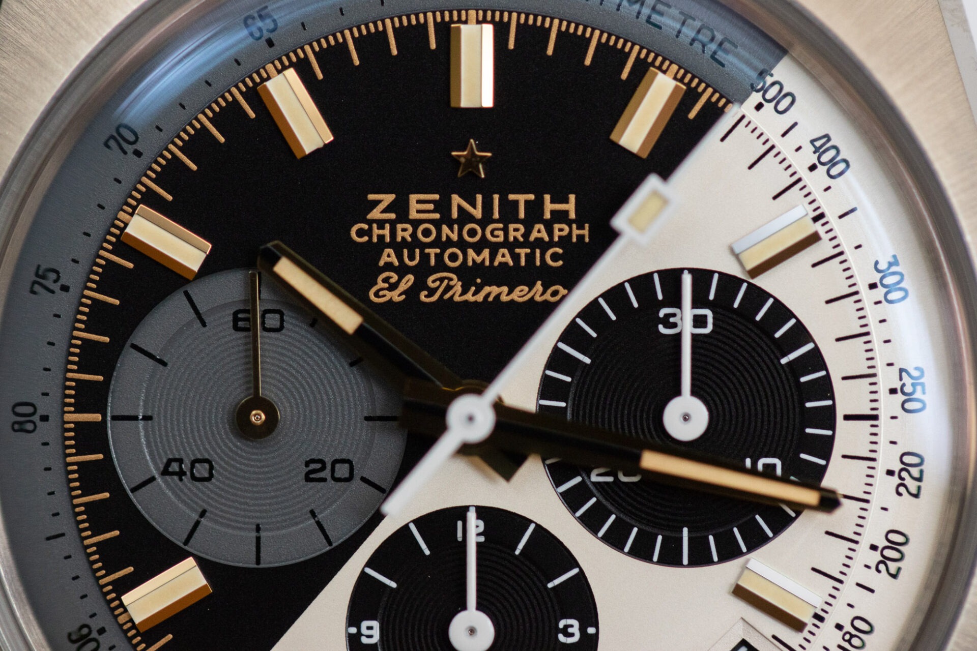 Zenith Chronomaster Revival A384 Lupin The Third Final Edition