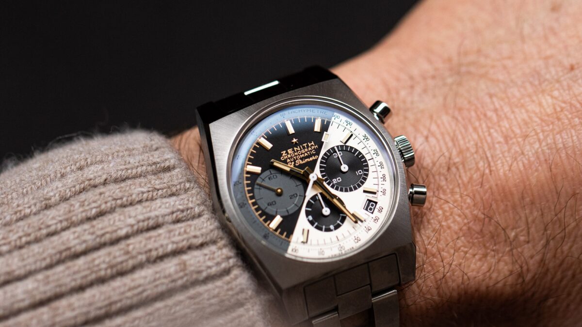 moon様 zenith-chronomaster-revival-