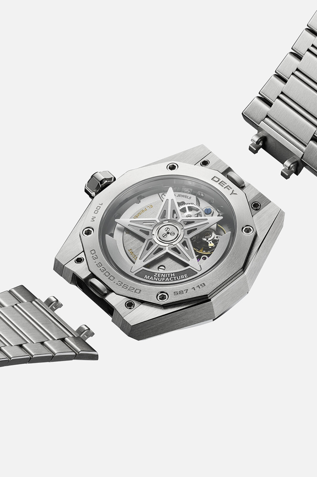 Zenith Defy Skyline El Primero