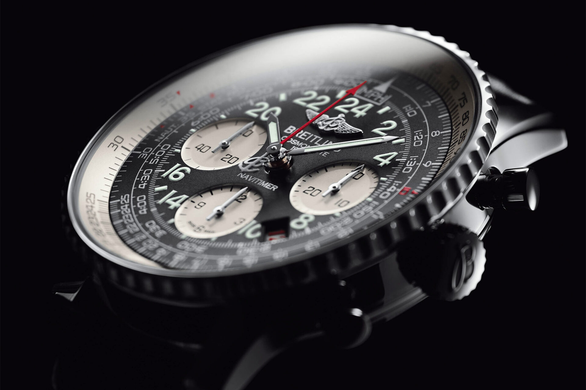 Breitling Cosmonaute Scott Carpenter 2012