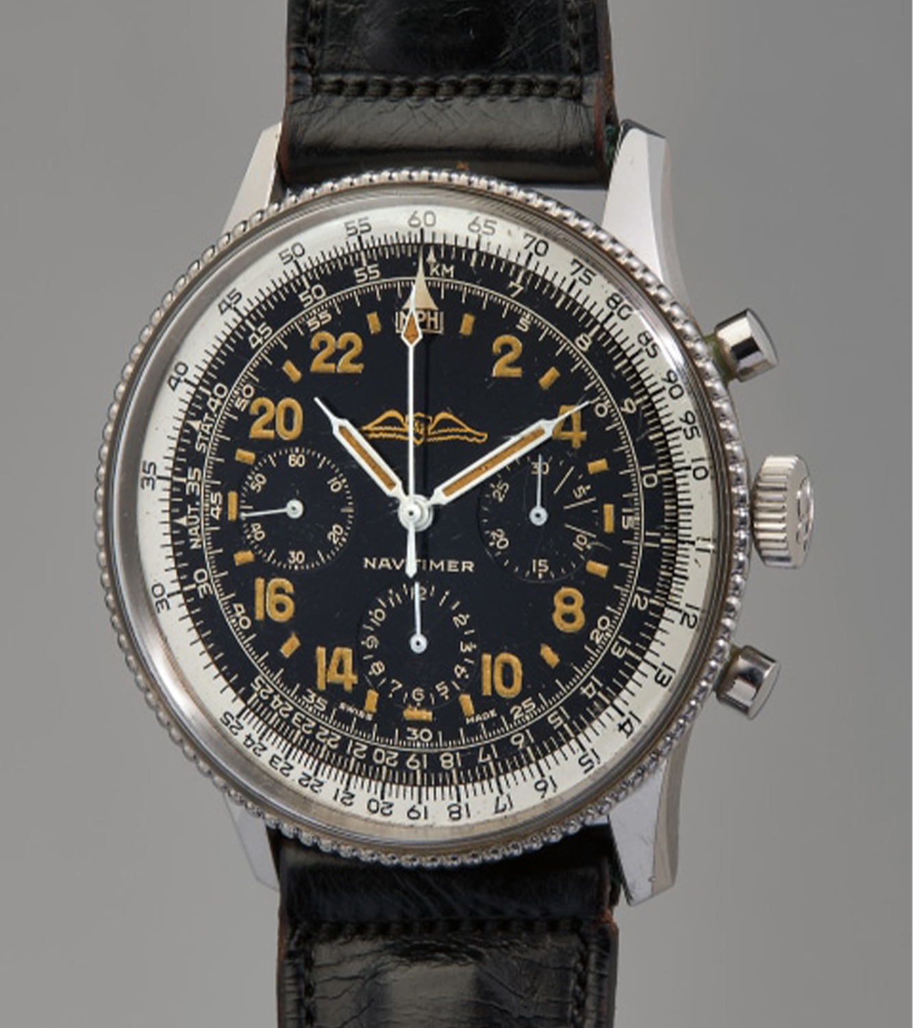 Breitling Navitimer Cosmonaute 809 - Phillips