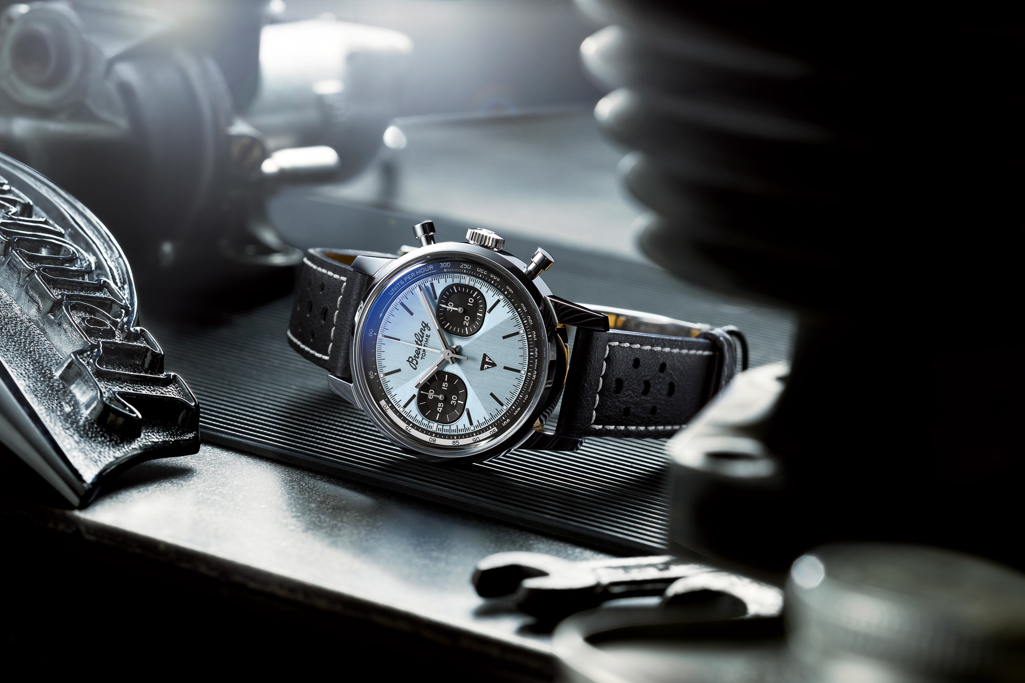Breitling Top Time Triumph : nouvelle montre Breitling Top Time