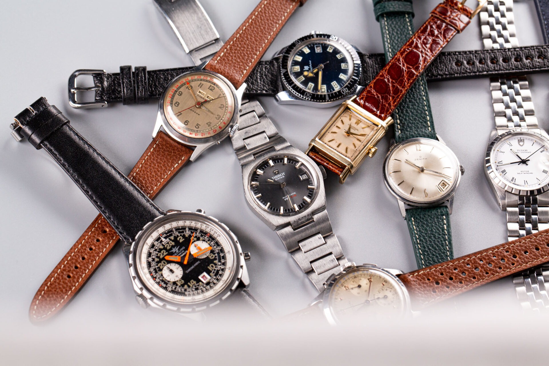 Montres Vintage