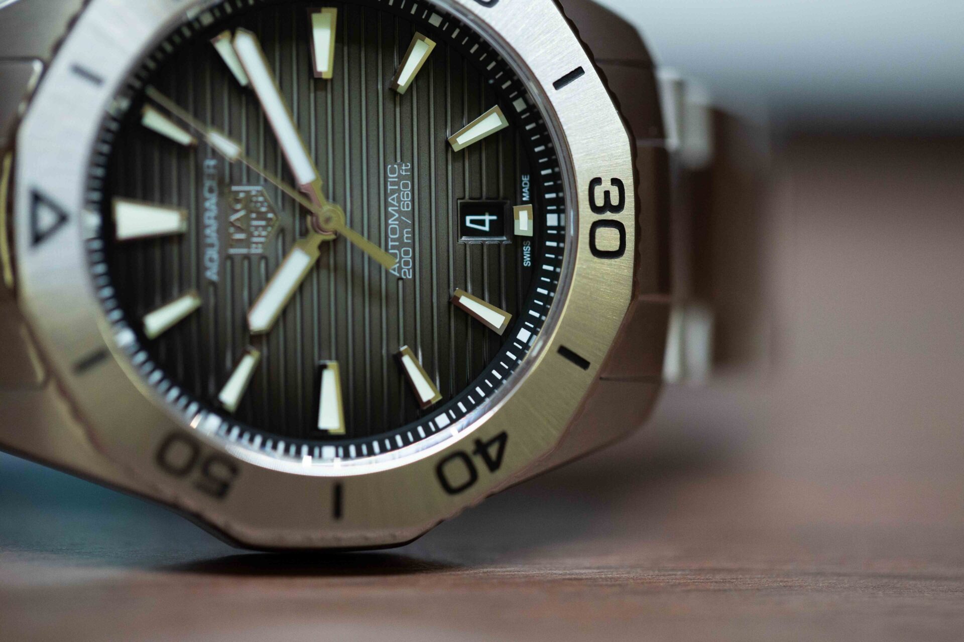 TAG Heuer Aquaracer 200