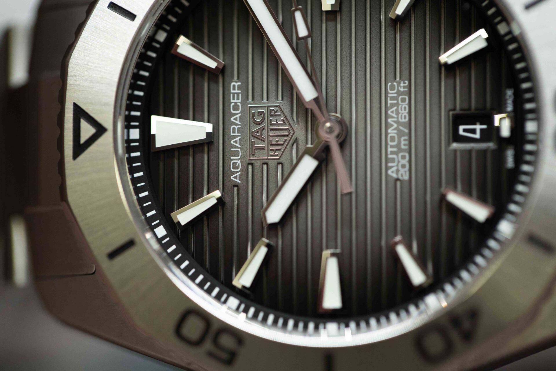 TAG Heuer Aquaracer 200