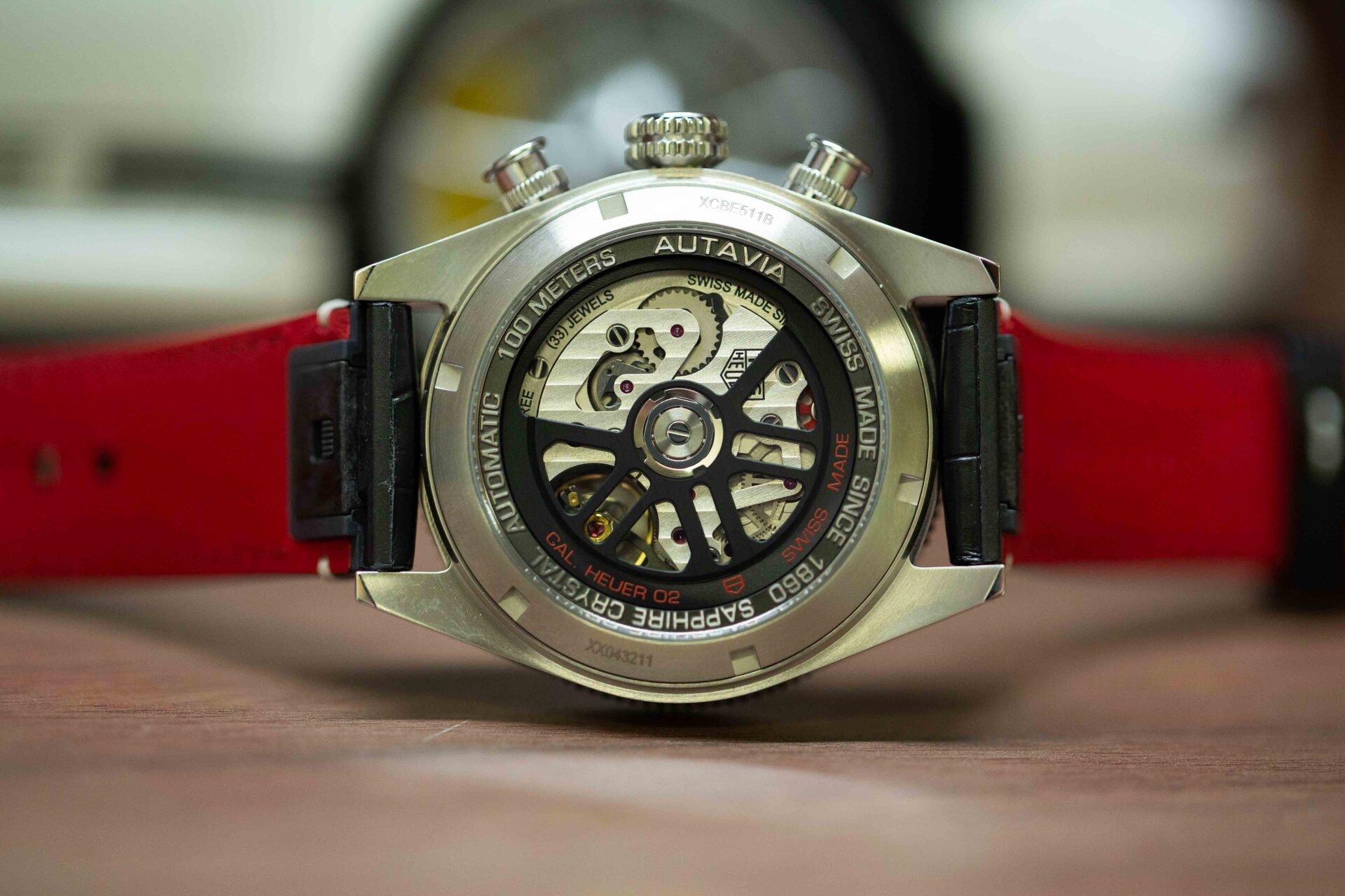 TAG Heuer Autavia Chronograph