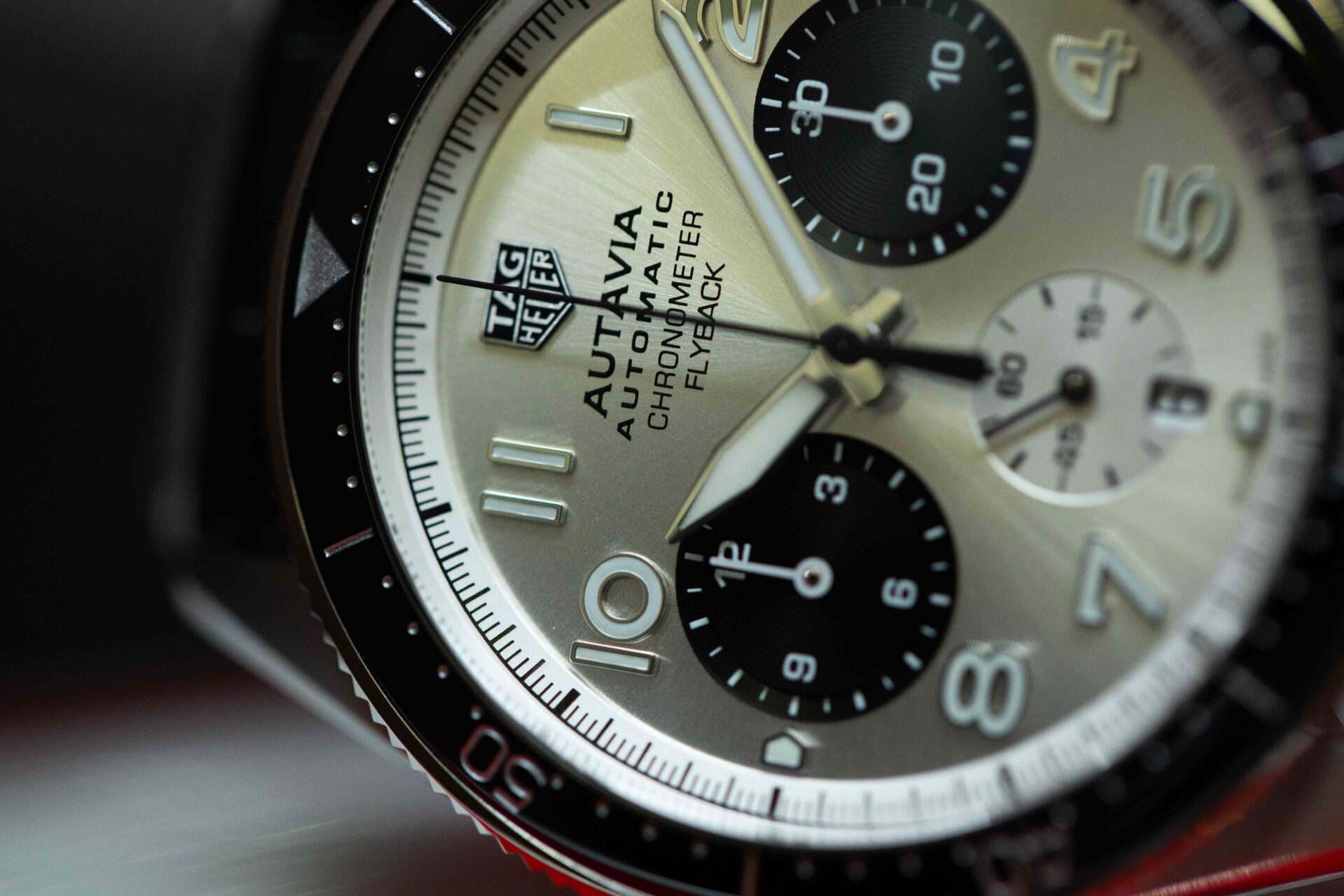 TAG Heuer Autavia Chronograph