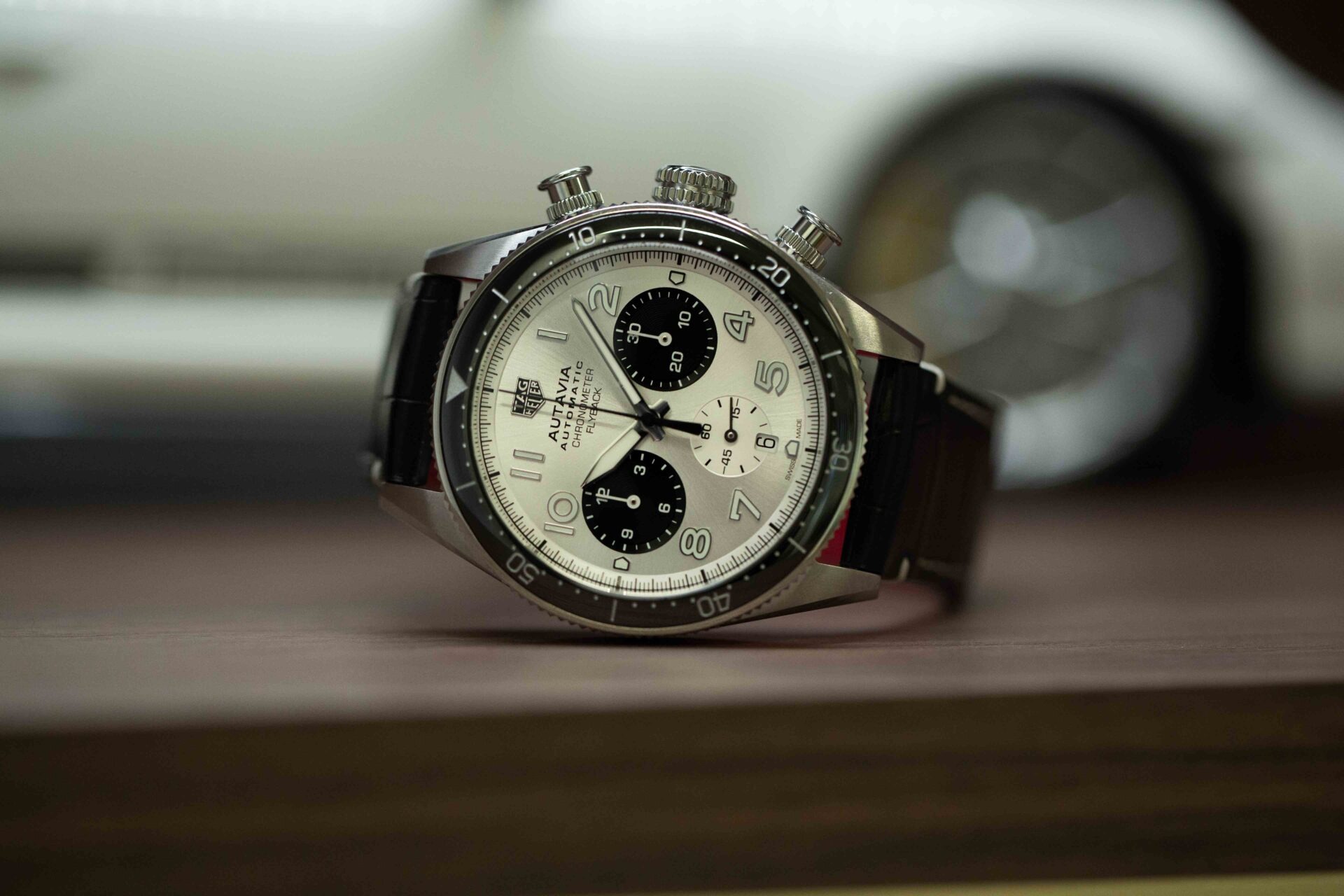 TAG Heuer Autavia Chronograph