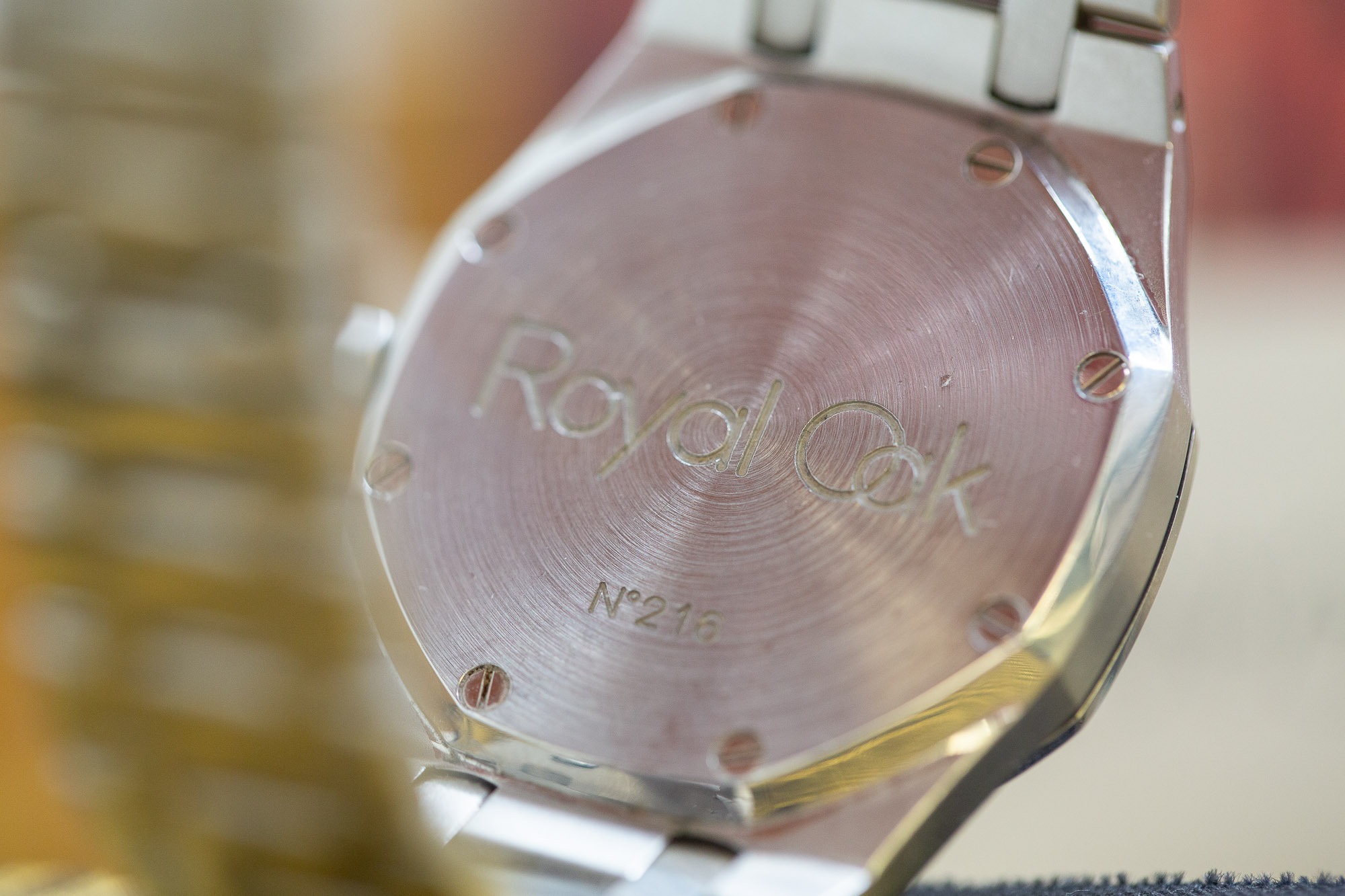 Audemars Piguet Royal Oak Réf. 14486 - Vente de montres de collection chez AGUTTES