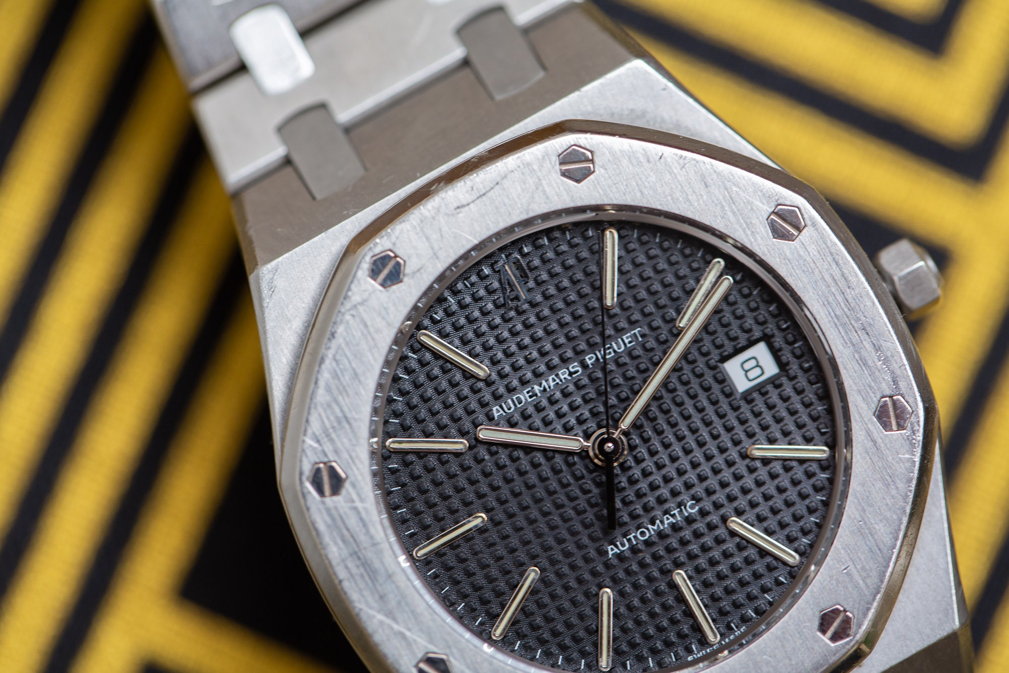 Audemars Piguet Royal Oak Réf. 14486 - Vente de montres de collection chez AGUTTES