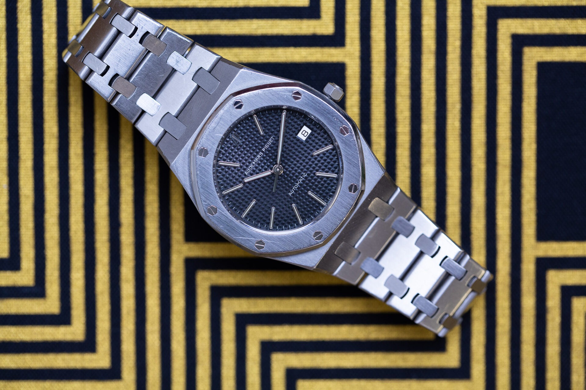 Audemars Piguet Royal Oak Réf. 14486 - Vente de montres de collection chez AGUTTES