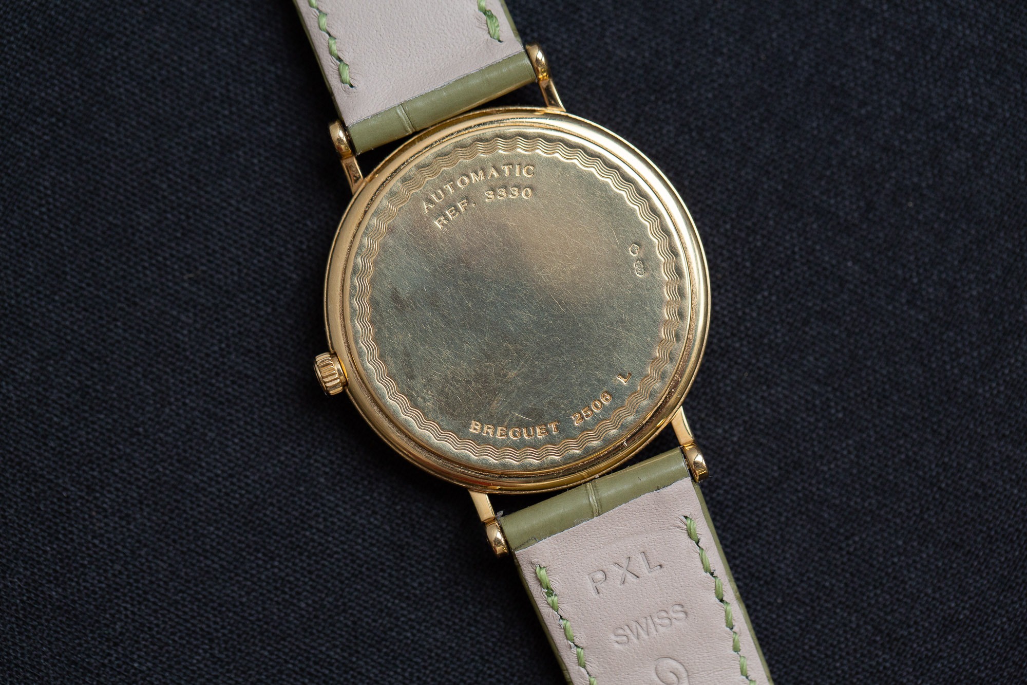 Breguet Classique 3330 - Vente de montres de collection chez AGUTTES