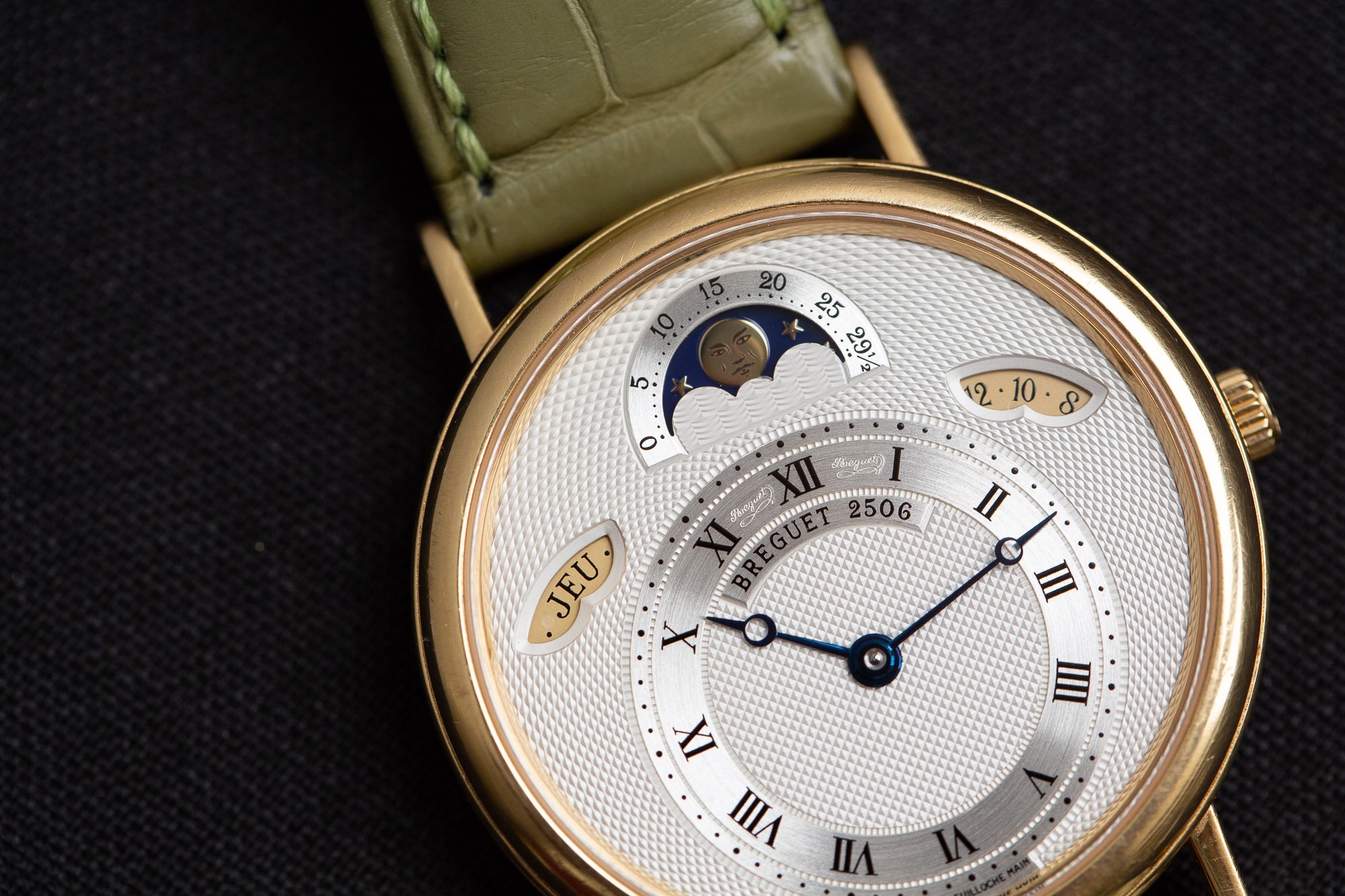 Breguet Classique 3330 - Vente de montres de collection chez AGUTTES