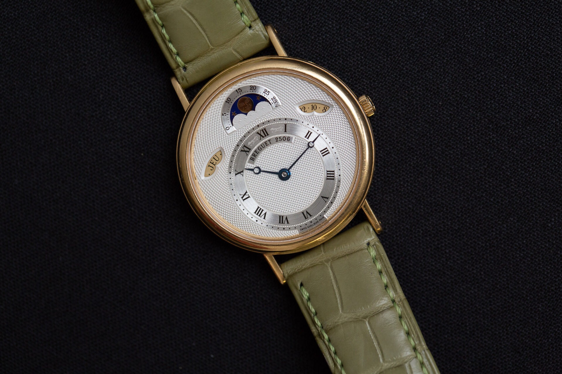 Breguet Classique 3330 - Vente de montres de collection chez AGUTTES