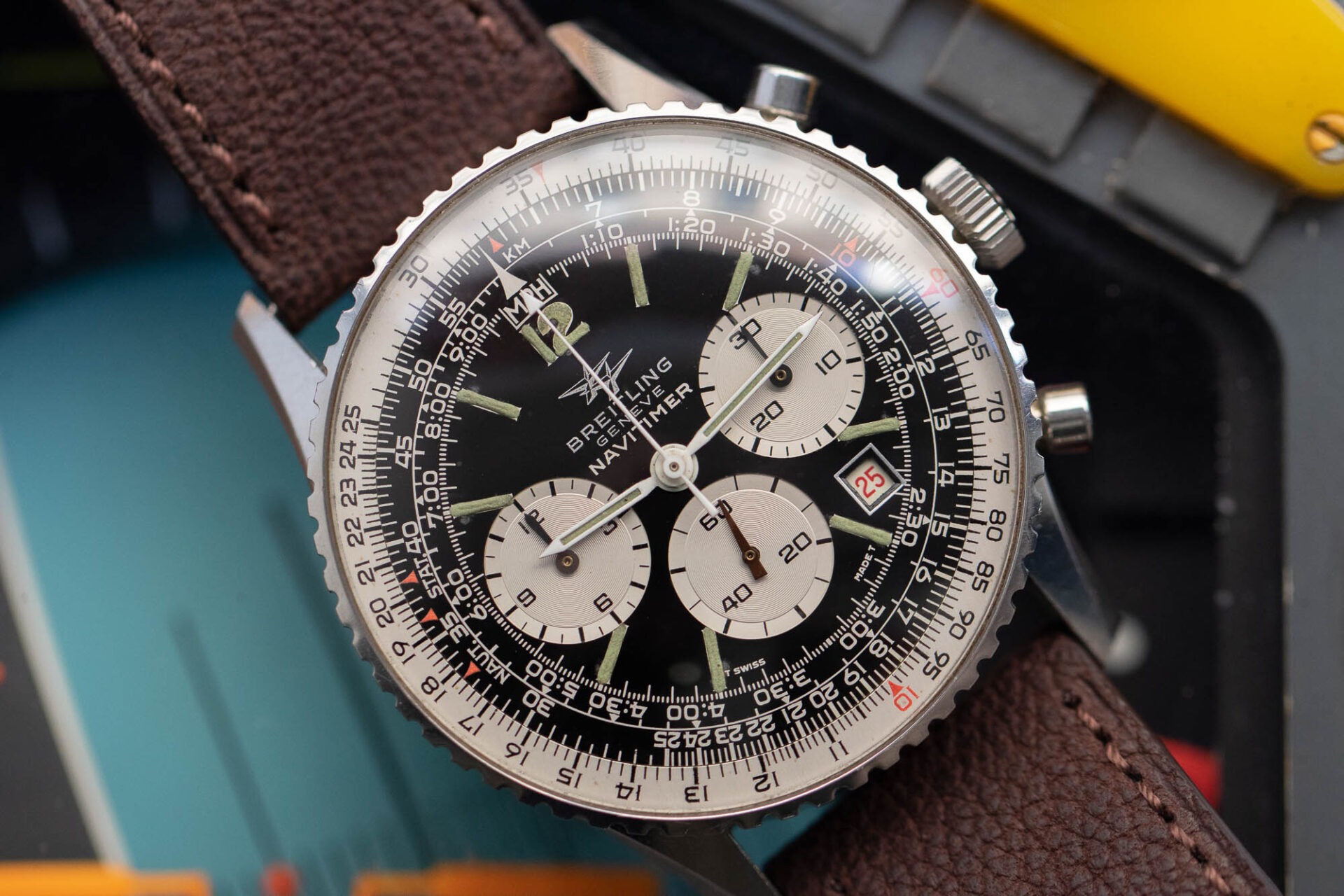 Breitling Navitimer 7806