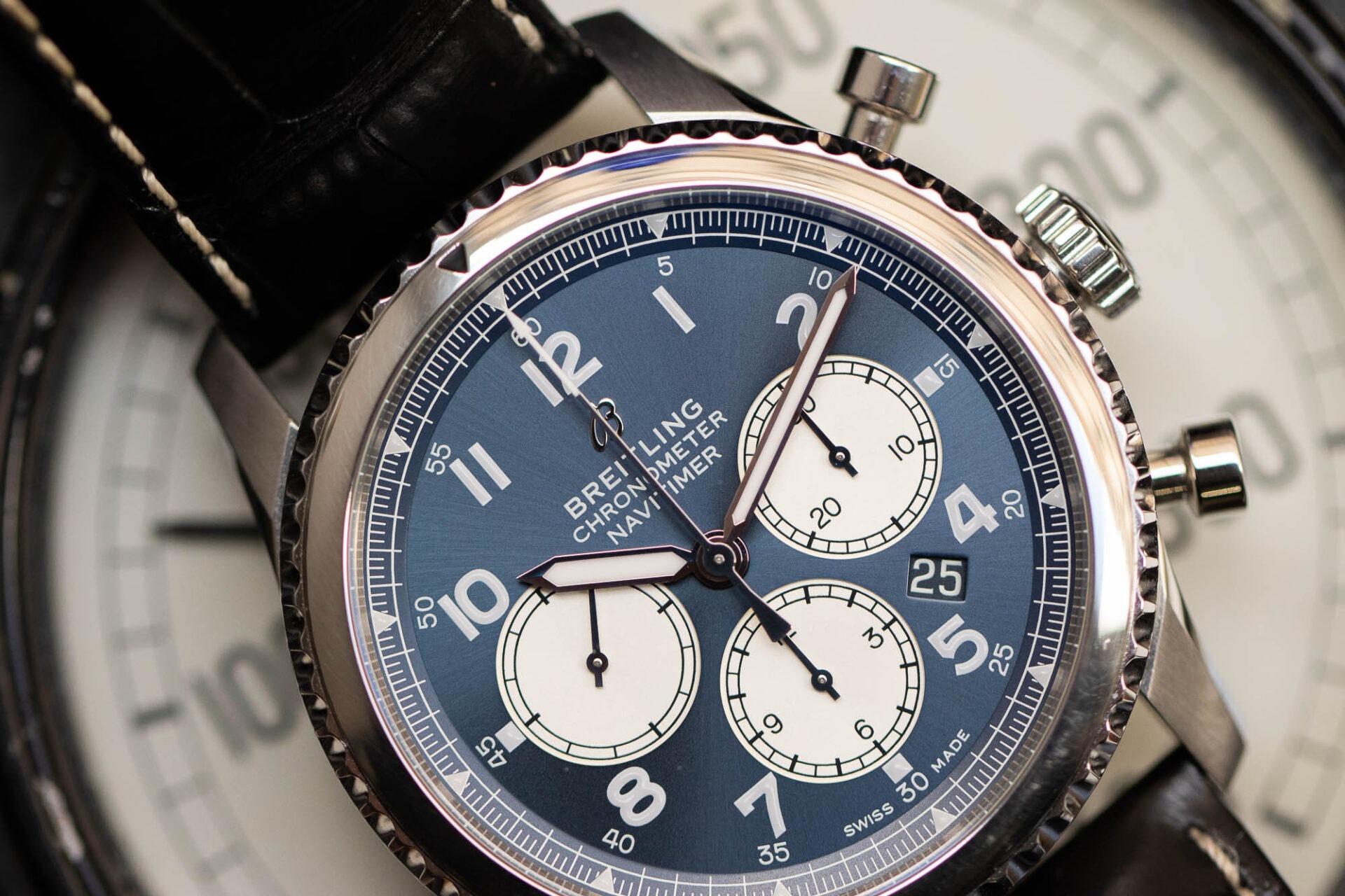 Breitling Navitimer 8