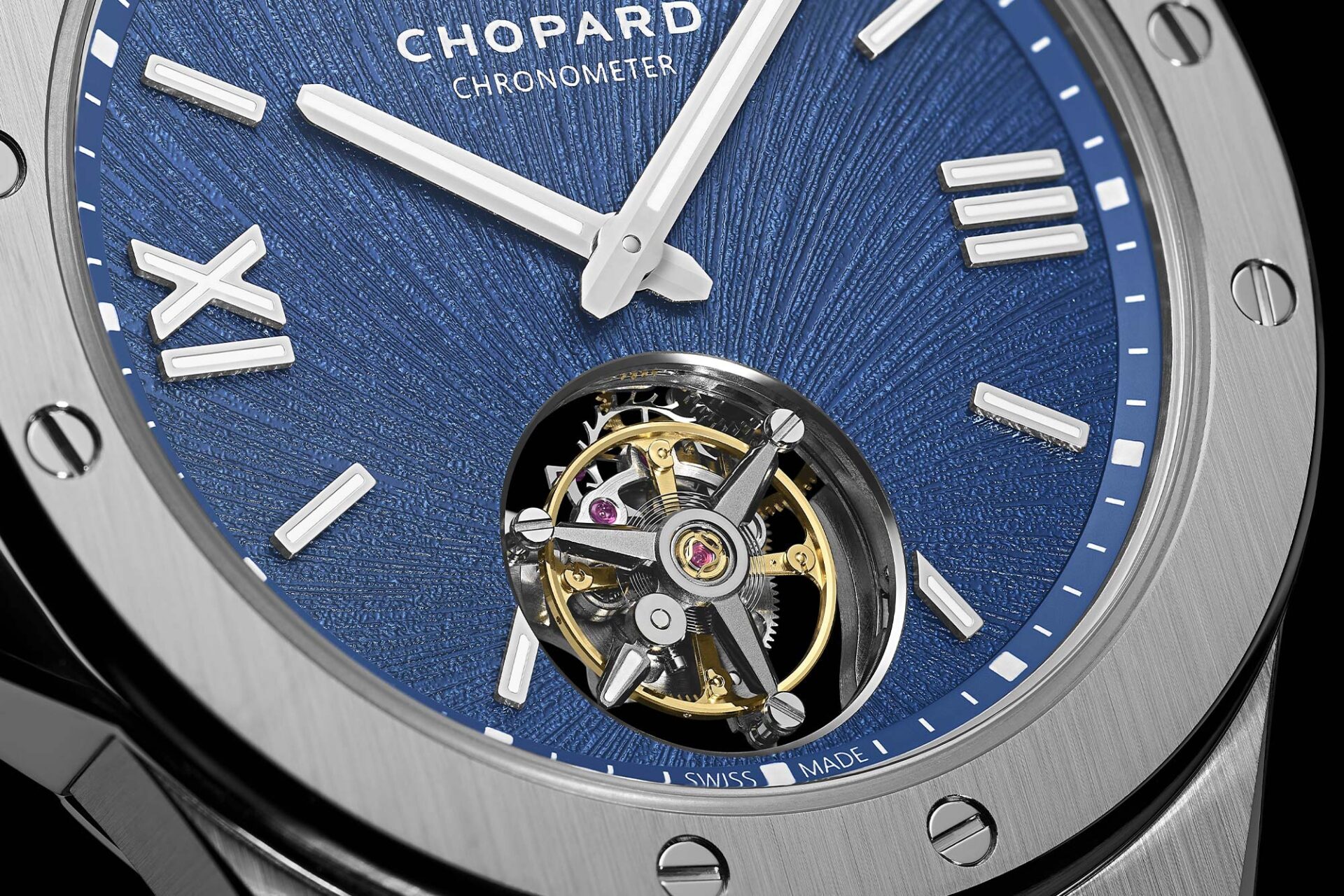 Chopard Alpine Eagle Flying Tourbillon