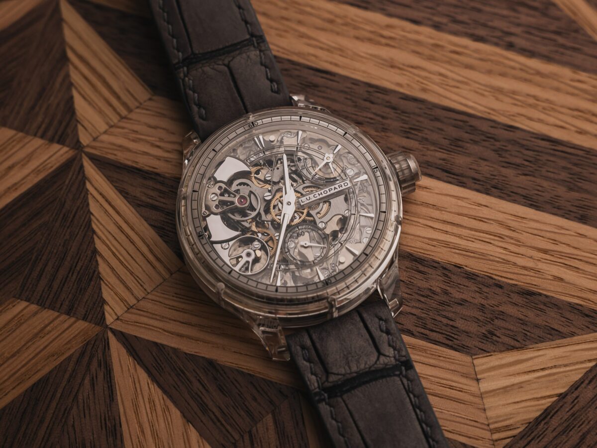 Chopard 2022 nouveaut s Watches Wonders de la marque Chopard