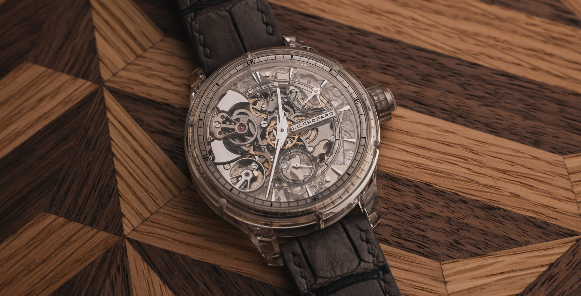 CHOPARD : NOUVEAUTÉS 2022