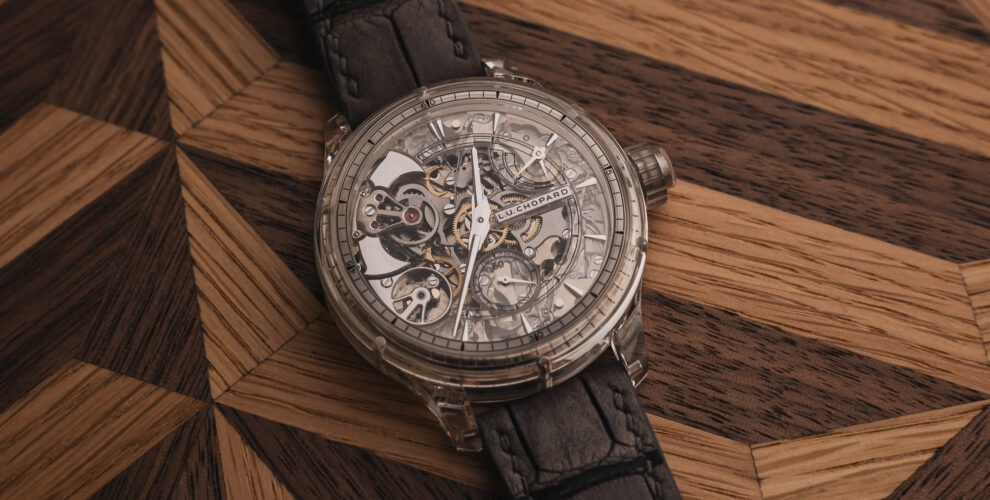 CHOPARD : NOUVEAUTÉS 2022 En direct du salon Watches & Wonders de Genève