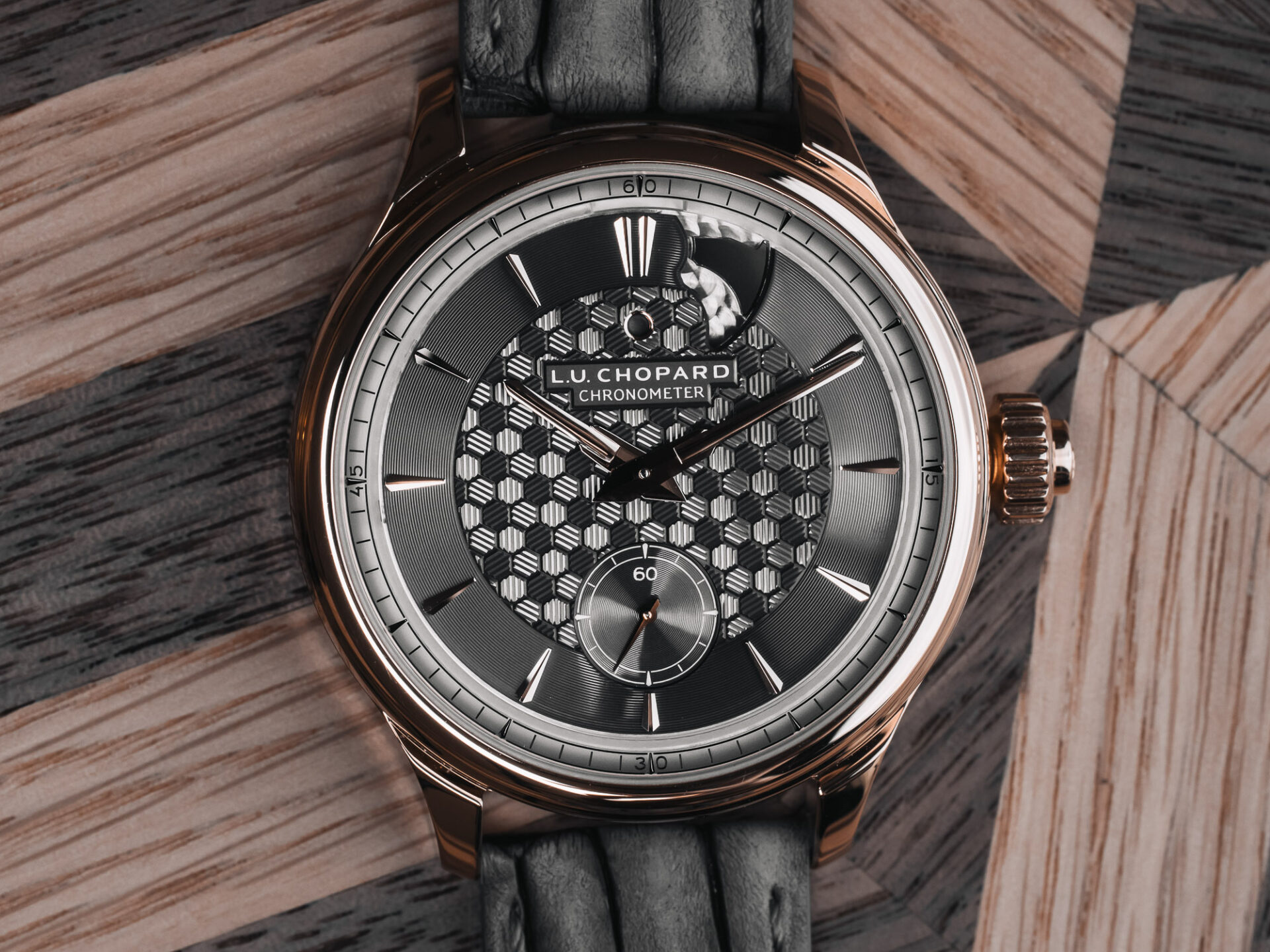 Chopard Strike One