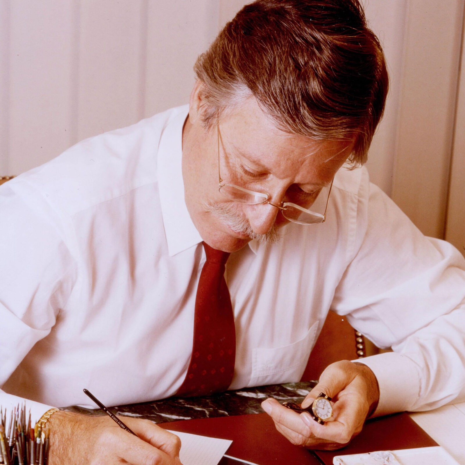 Gerald Genta
