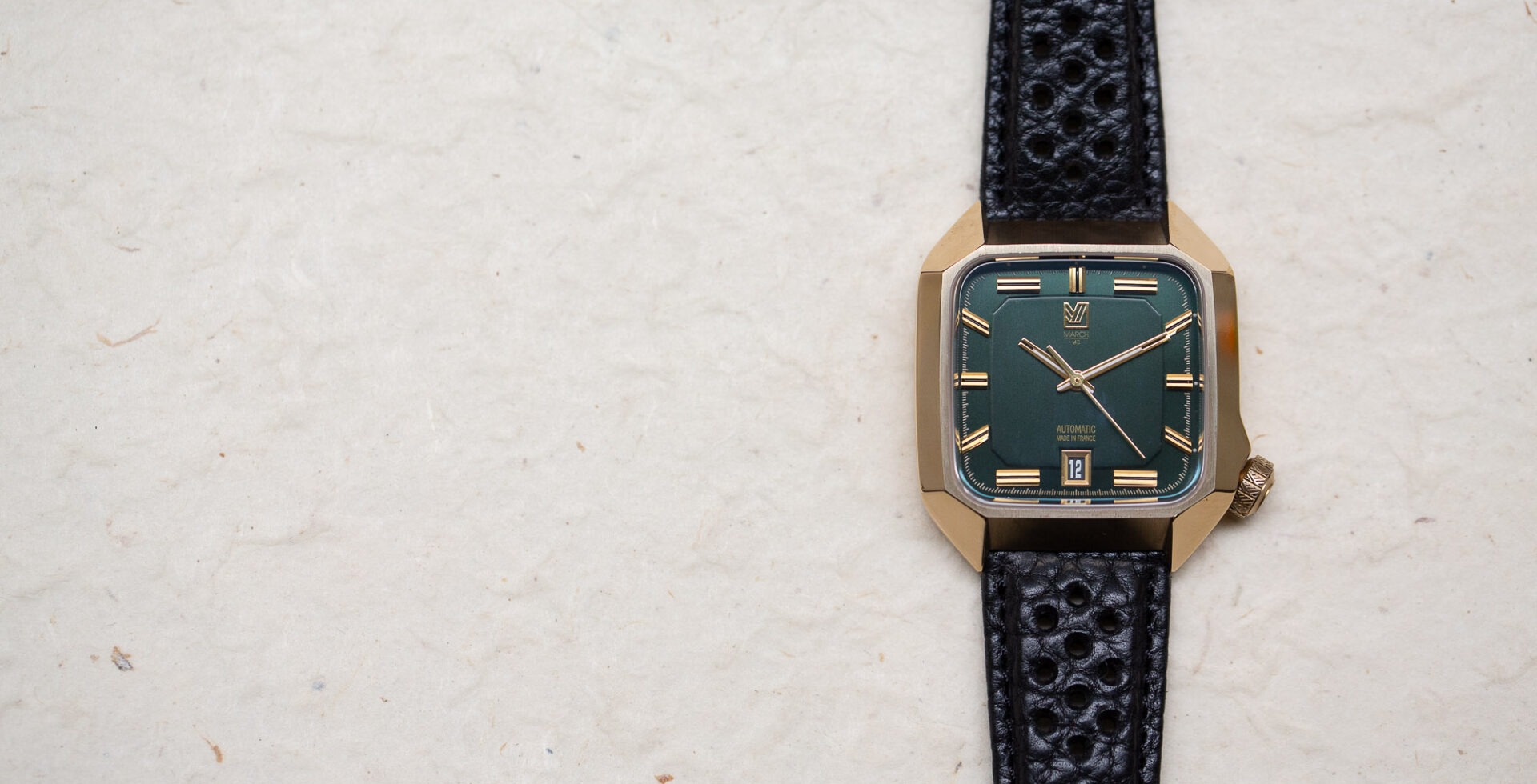 MARCH LAB AM2 MILLÉSIME ÉDITION BRONZE