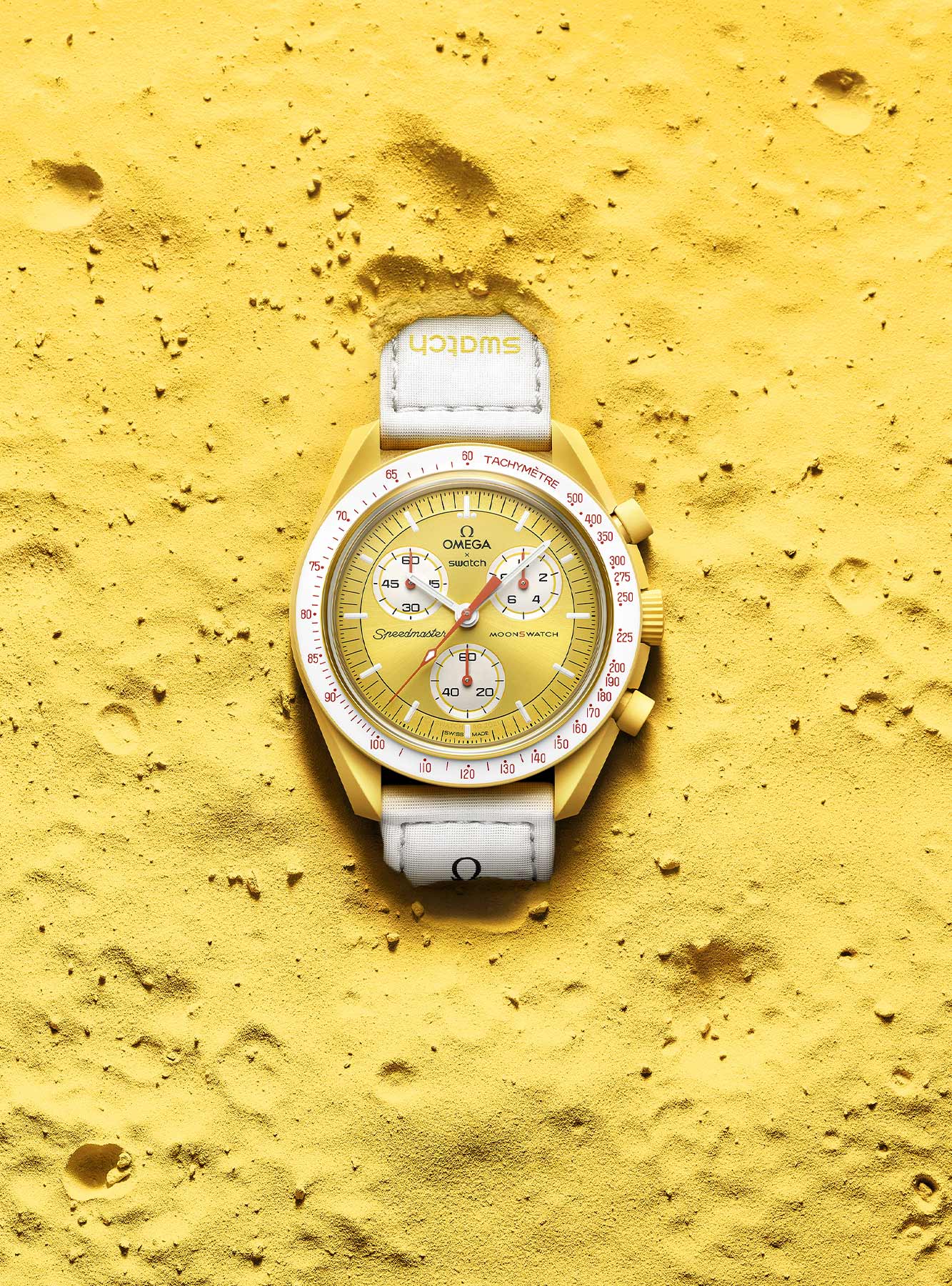 Omega X Swatch Moonswatch Bioceramic