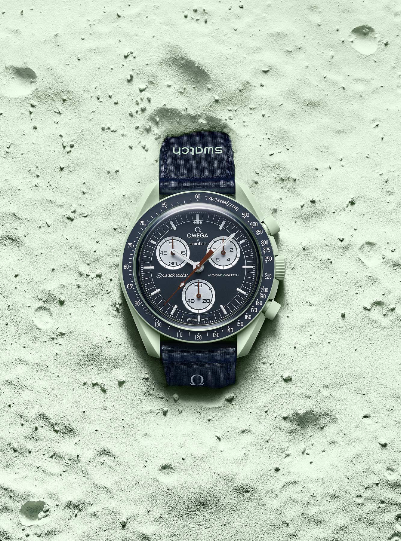 Omega X Swatch Moonswatch Bioceramic