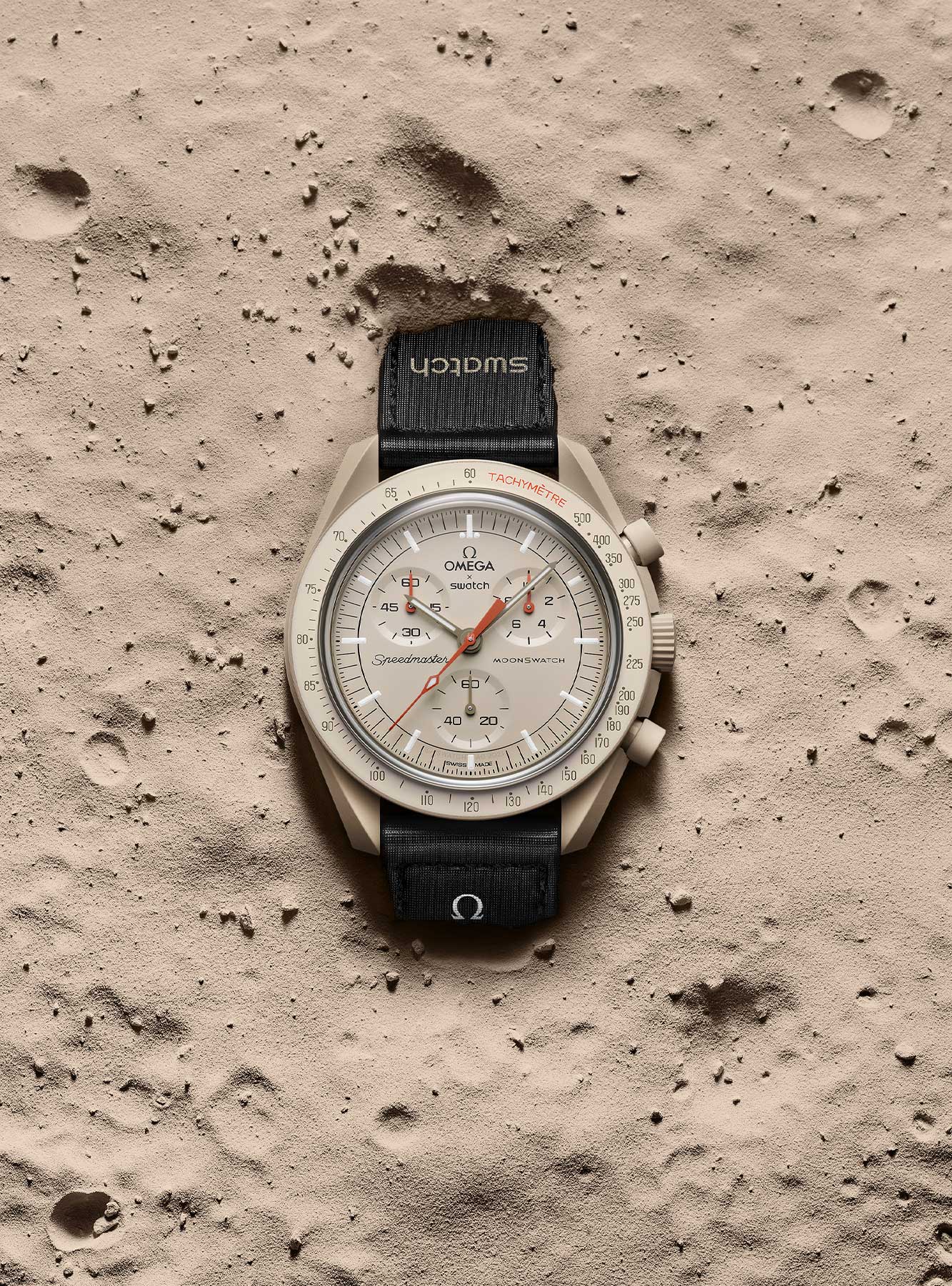 Omega X Swatch Moonswatch Bioceramic