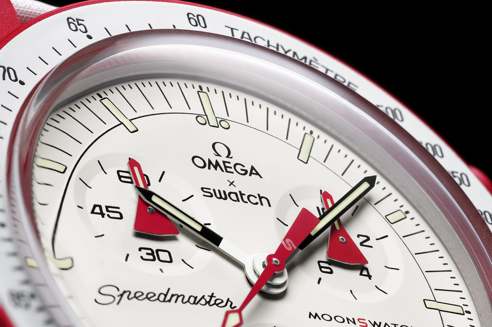 Omega X Swatch Moonswatch Bioceramic