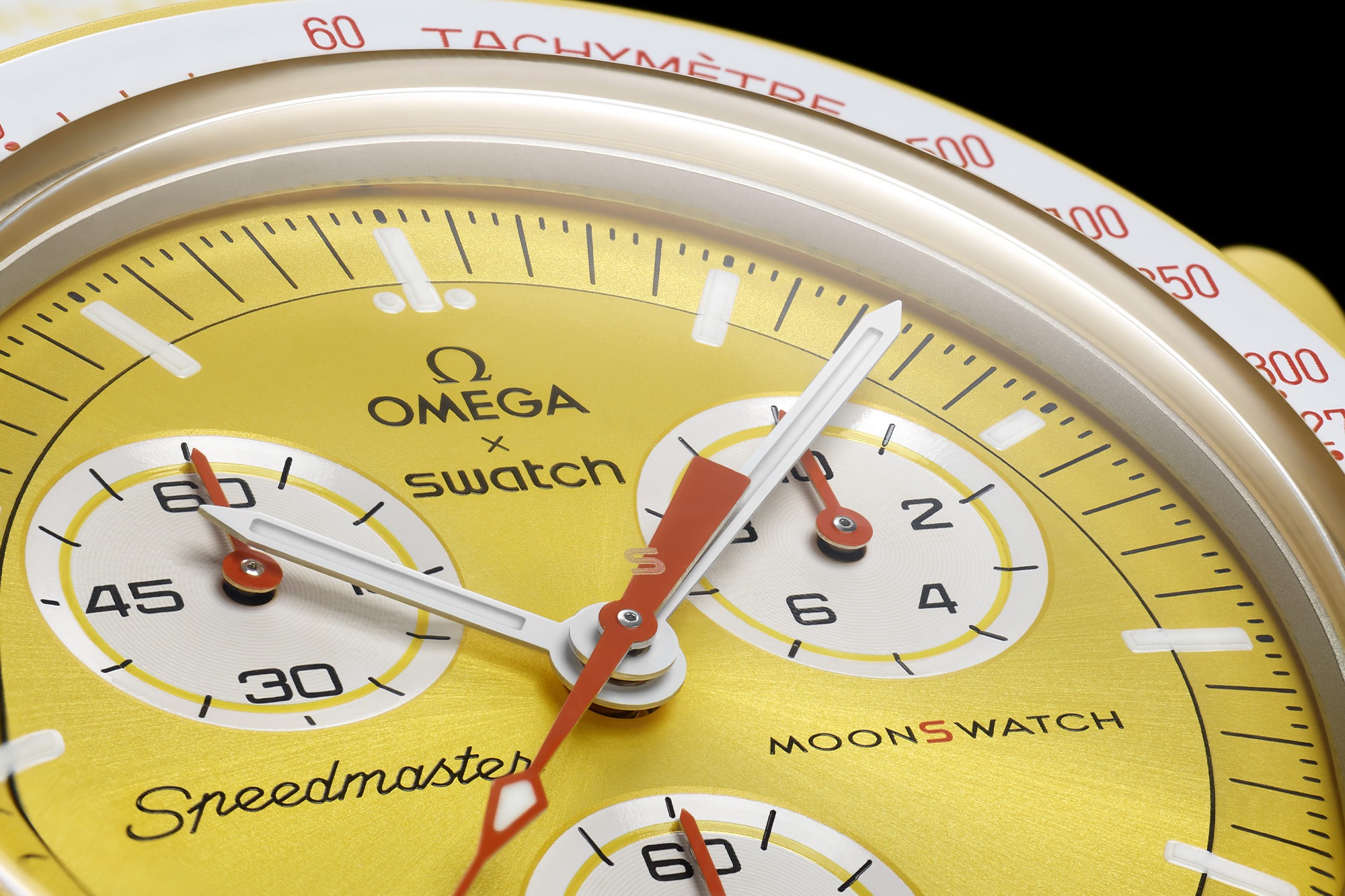 Omega X Swatch Moonswatch Bioceramic