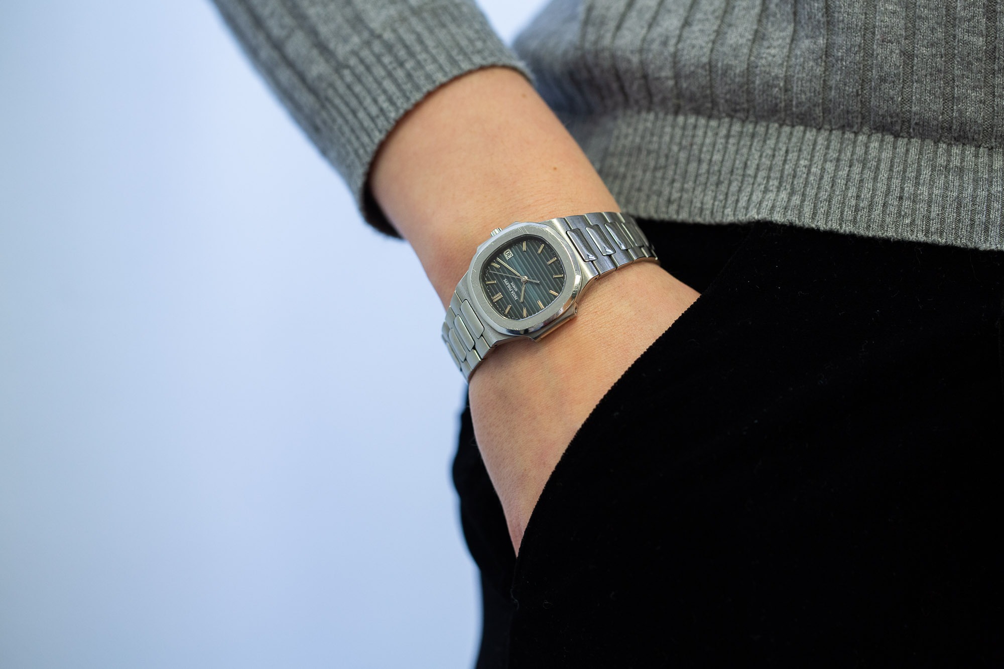 Patek Philippe Nautilus 3900/1 - Vente de montres de collection chez AGUTTES