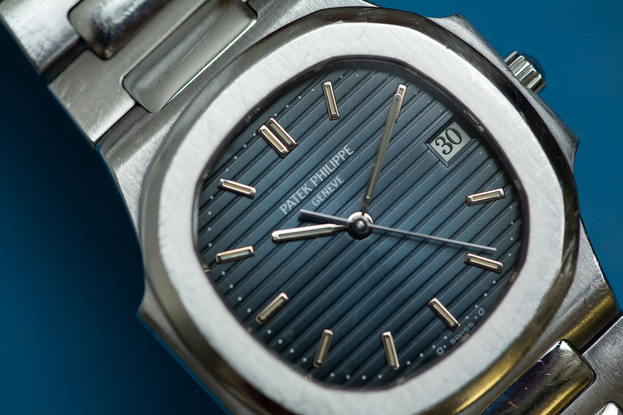 Patek Philippe Nautilus 3900/1 - Vente de montres de collection chez AGUTTES