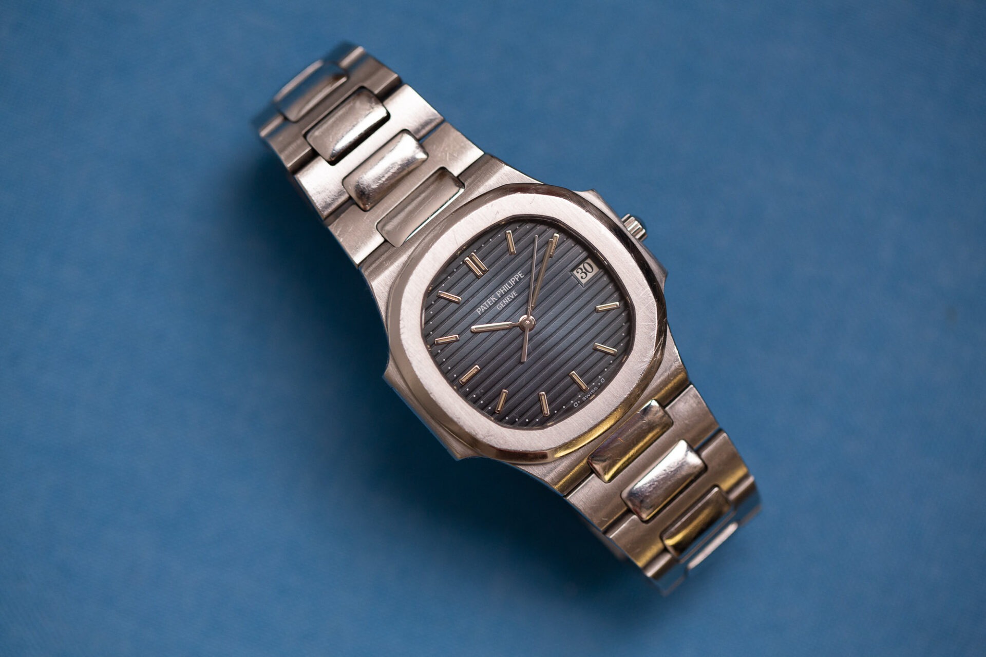 Patek Philippe Nautilus 3900/1 - Vente de montres de collection chez AGUTTES