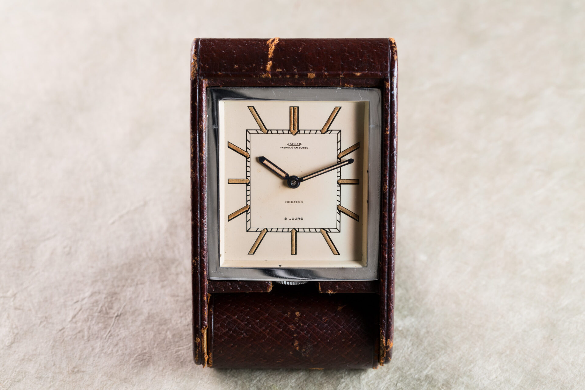 Jaeger-LeCoultre ADOS Hermès - Sélection de montres vintage JOSEPH BONNIE