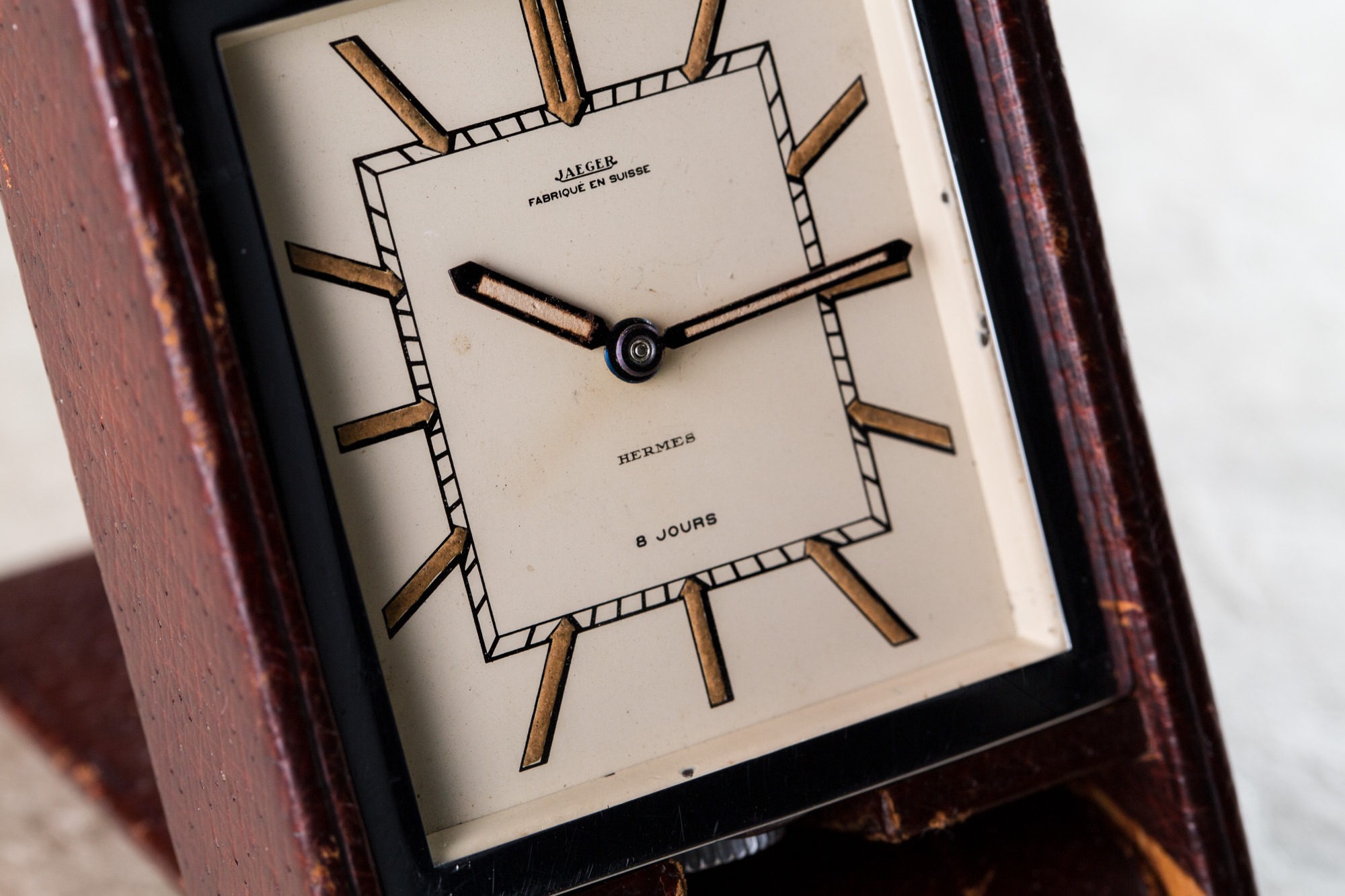 Jaeger-LeCoultre ADOS Hermès - Sélection de montres vintage JOSEPH BONNIE