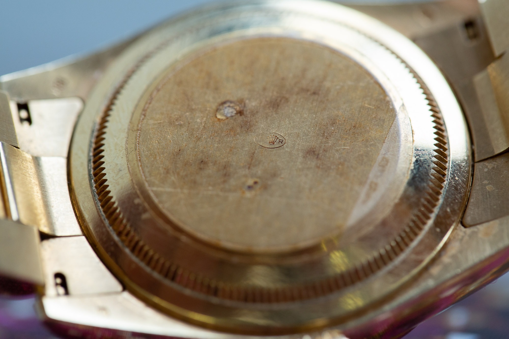 Rolex Day-Date - Vente de montres de collection chez AGUTTES