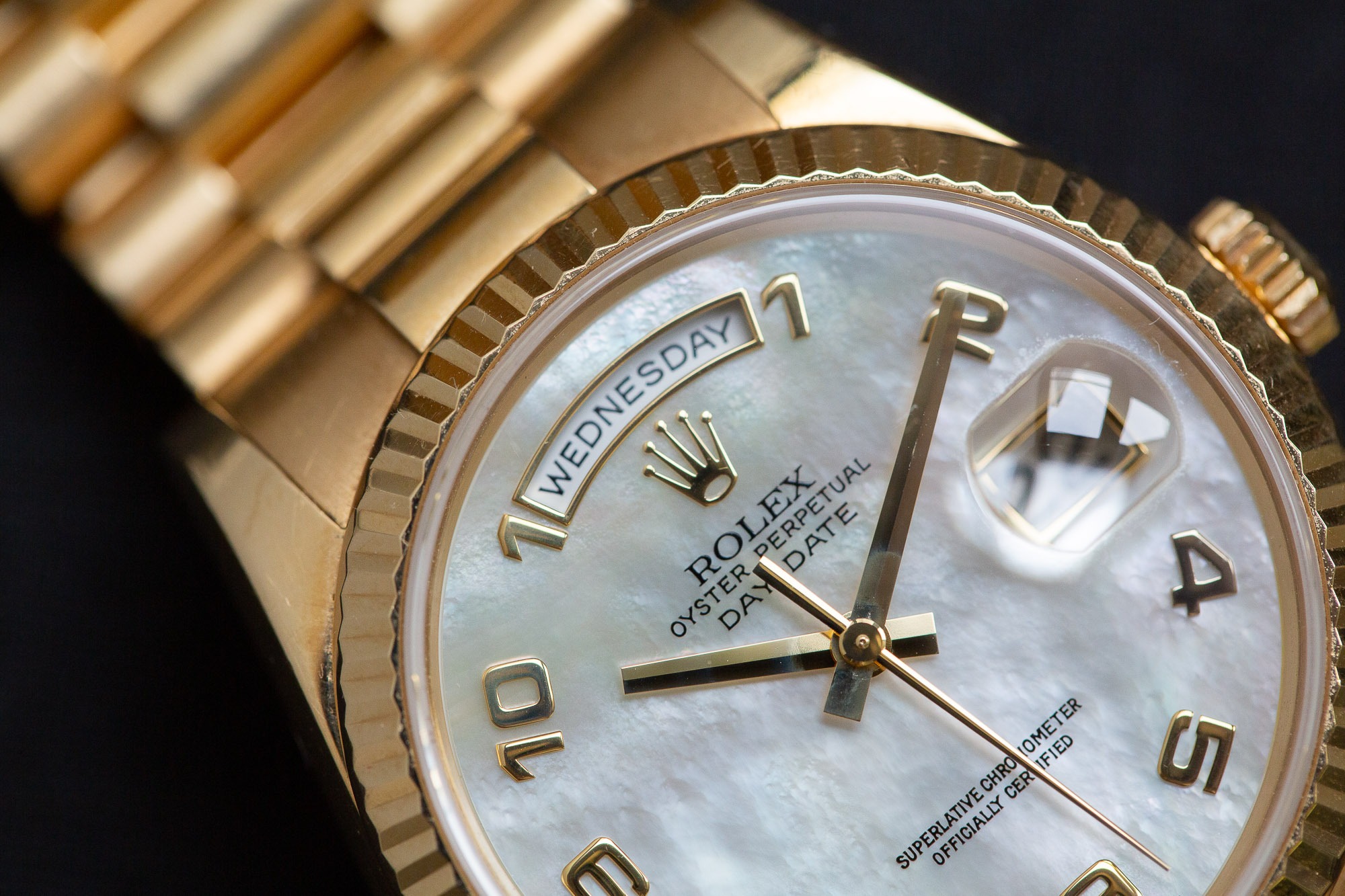 Rolex Day-Date - Vente de montres de collection chez AGUTTES