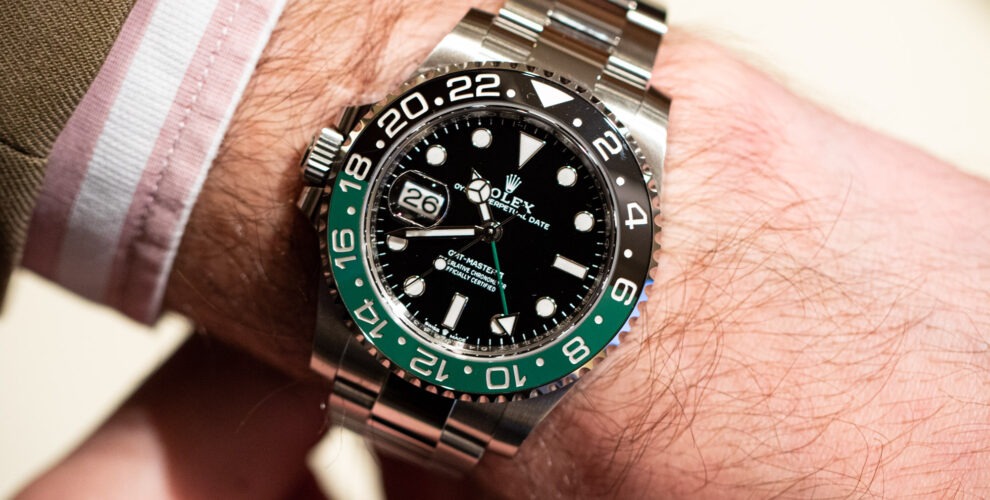 ROLEX : NOUVEAUTÉS 2022 En direct du salon Watches & Wonders de Genève