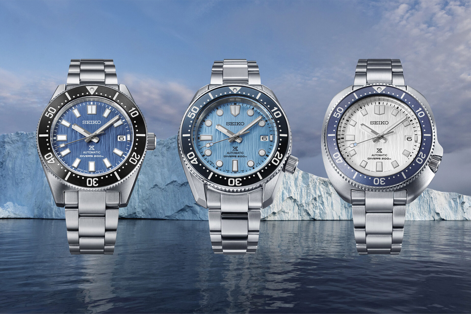 Seiko Prospex Save the Ocean