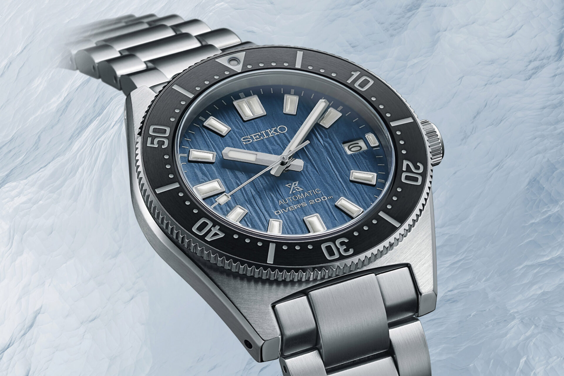 Seiko Prospex Save the Ocean SPB297