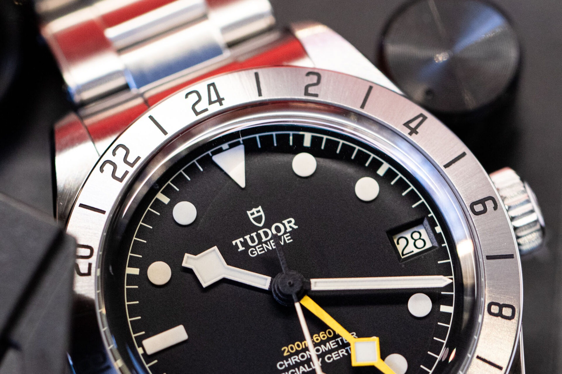 Tudor Black Bay Pro - Watches & Wonders 2022